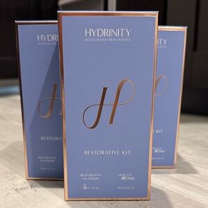 Hydrinity Restorative Kit